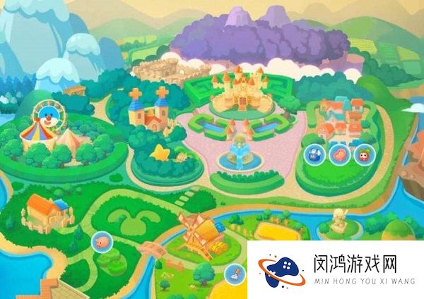 摩尔庄园手游的乐队花花在哪