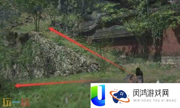 普元寺小孩位置介绍
