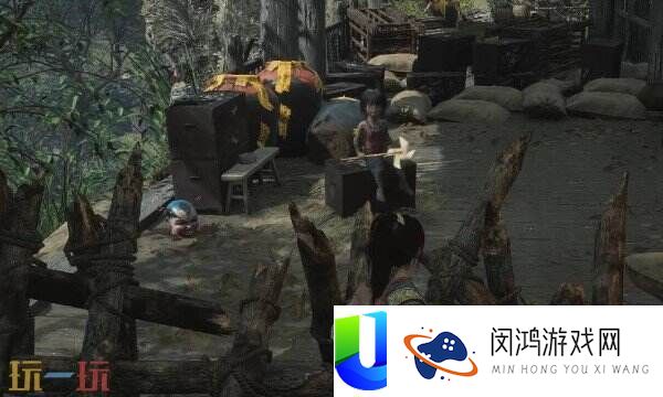普元寺小孩位置介绍