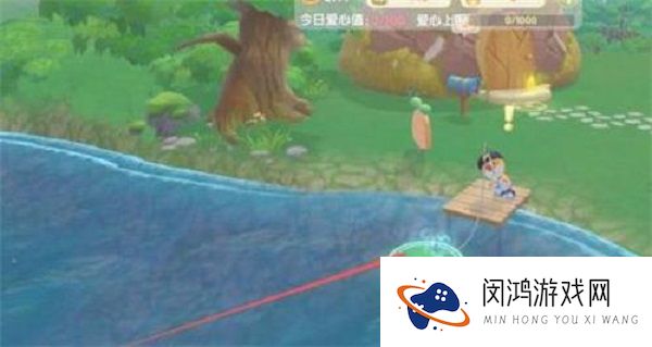 摩尔庄园手游人工降雨怎么玩