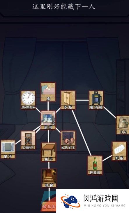 《汉字找茬王》逃离房间通关攻略