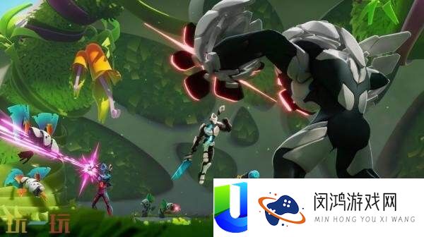 四人合作砍杀动作GODBREAKERS预告发布