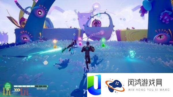 四人合作砍杀动作GODBREAKERS预告发布