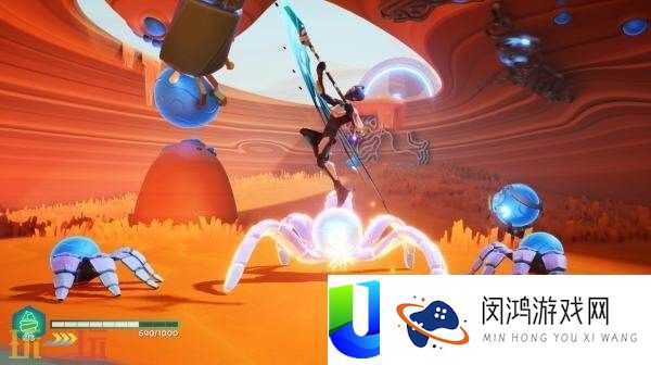 四人合作砍杀动作GODBREAKERS预告发布