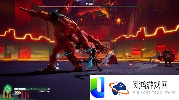 四人合作砍杀动作GODBREAKERS预告发布