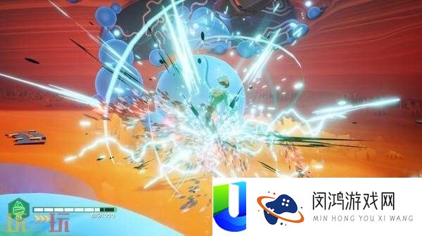 四人合作砍杀动作GODBREAKERS预告发布