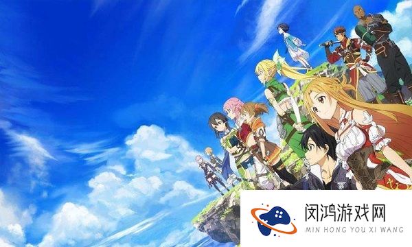 刀剑神域黑衣剑士王牌最强武器推荐
