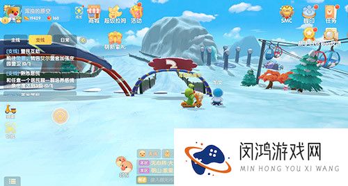 摩尔庄园手游滑雪板怎么获得