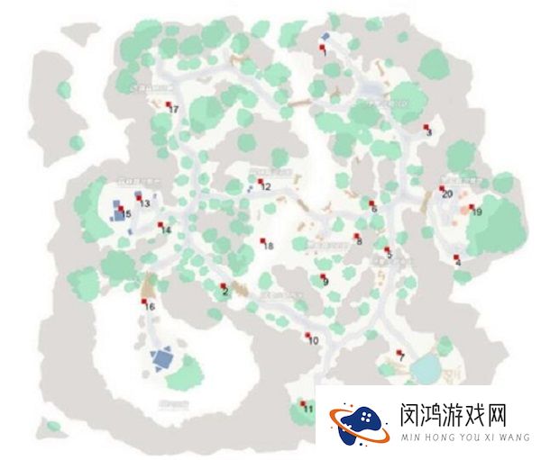 刀剑神域黑衣剑士王牌宝箱位置坐标大全