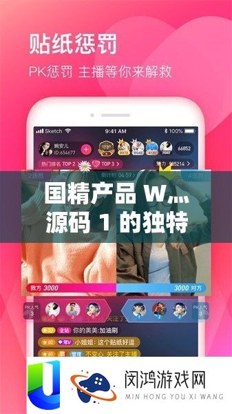 国精产品 W灬源码 1 的独特魅力与创新应用