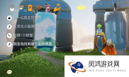 光遇海洋节任务完成攻略