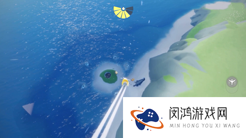 光遇圣岛被污染的喷泉在哪里