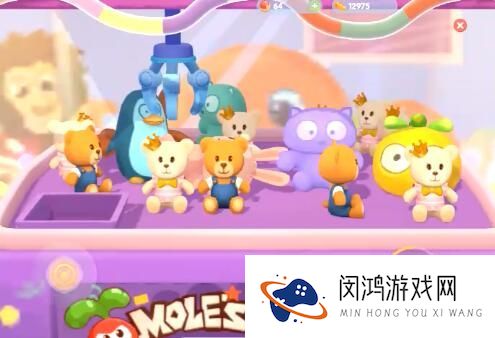 摩尔庄园手游紫色章鱼怎么抓