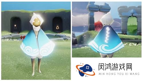 光遇海洋斗篷兑换图国服一览