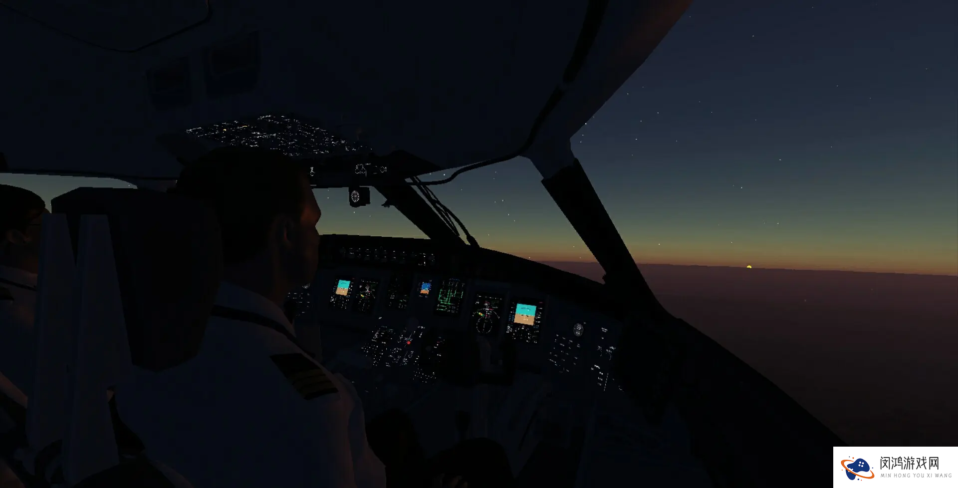 InfiniteFlight