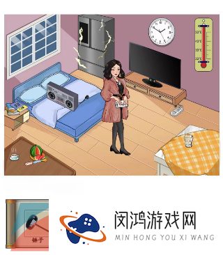 《汉字找茬王》帮大嫂降温通关攻略