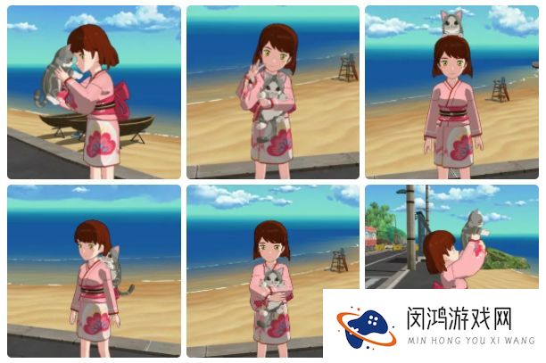 小森生活猫爪岛版本爆料