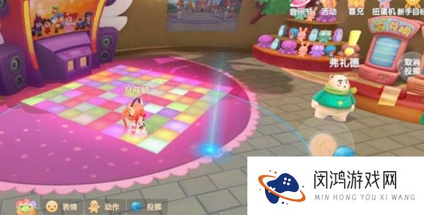 摩尔庄园手游鞭炮怎么投掷