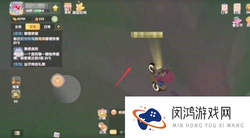 摩尔庄园手游怎么进监狱
