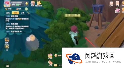 摩尔庄园手游怎么进监狱