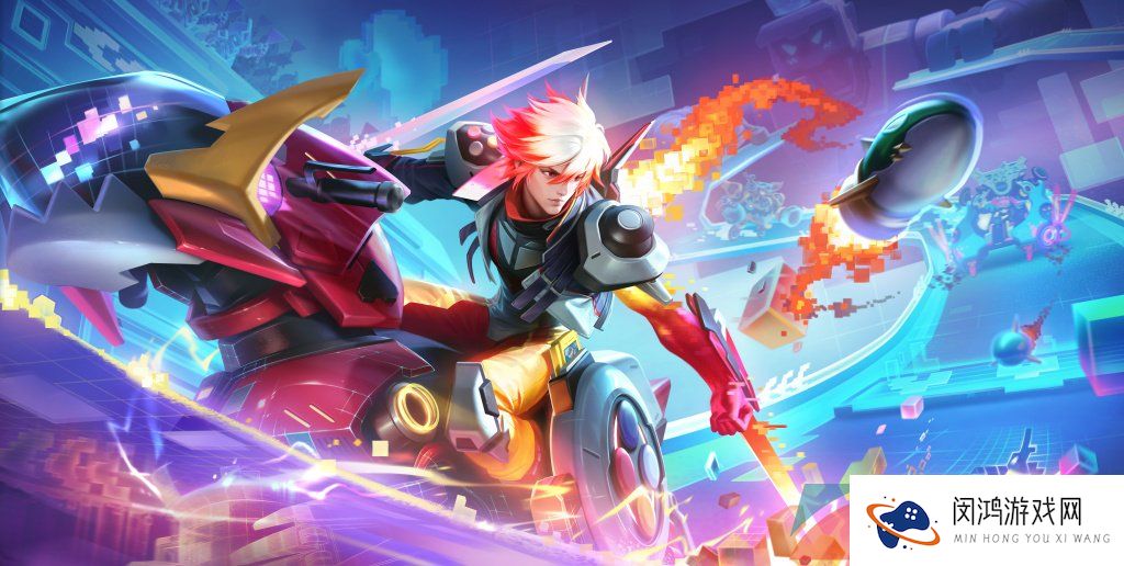 《王者荣耀》澜电玩雷克斯新皮肤品质介绍