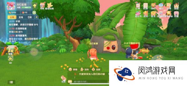 摩尔庄园手游嘟噜噜怎么捕捉