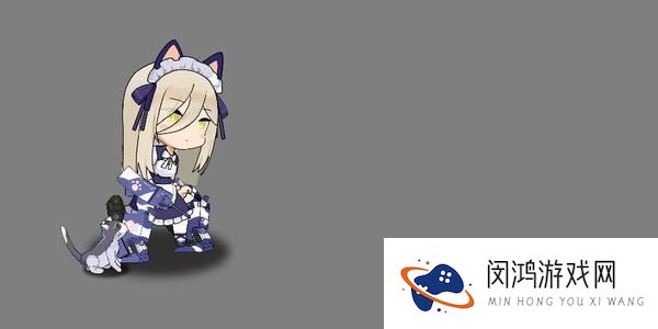 灰烬战线VK1602限定涂装猫科服务生怎么样