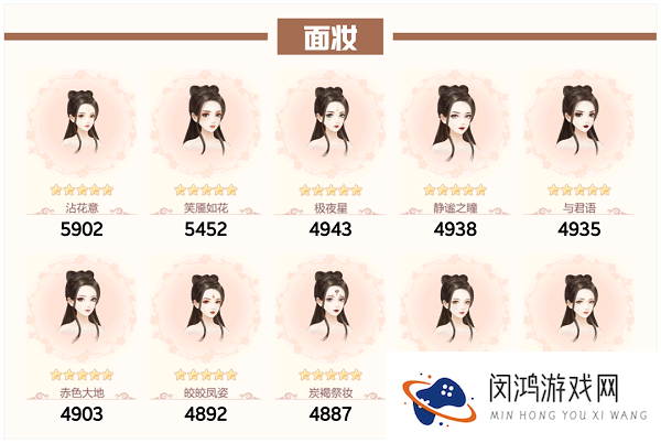 爱江山更爱美人流光殿歌尽倾君搭配攻略