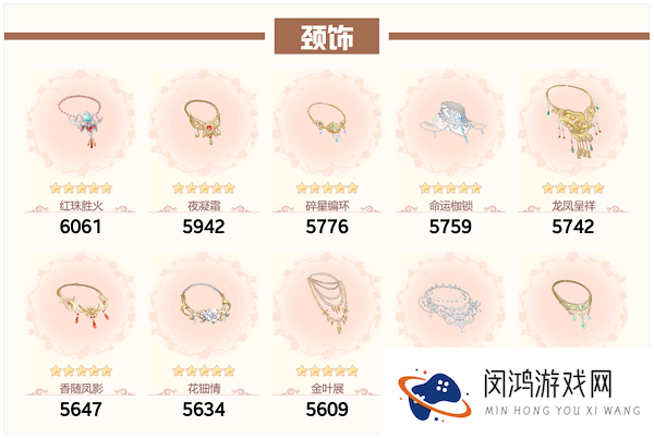 爱江山更爱美人流光殿歌尽倾君搭配攻略