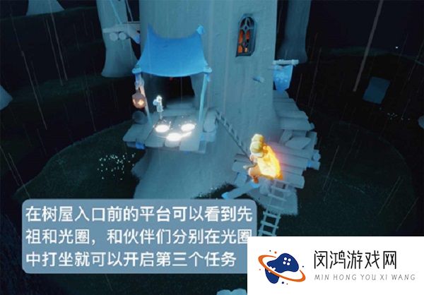 光遇森林神殿在哪里