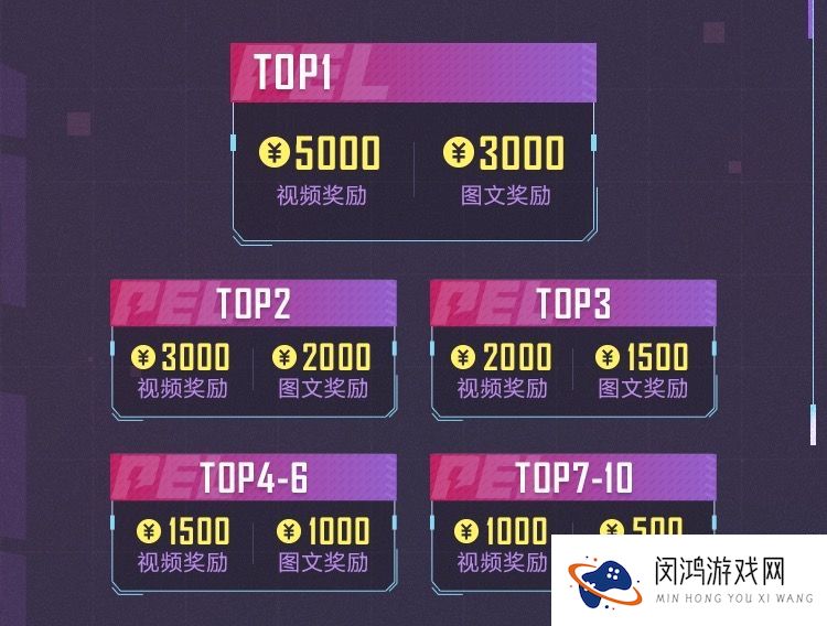 和平精英和平营地官方赛事作者团招募活动介绍