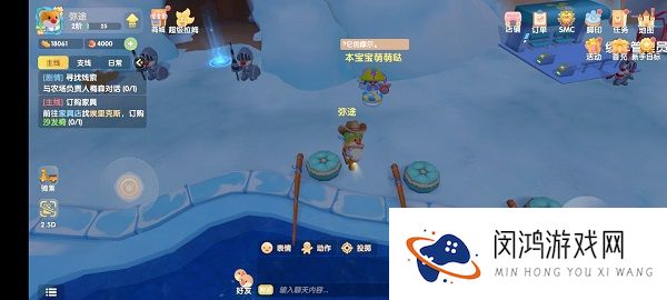 摩尔庄园手游钓鱼怎么玩