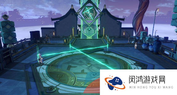 《崩坏星穹铁道》大衍万象任务第一天解谜攻略
