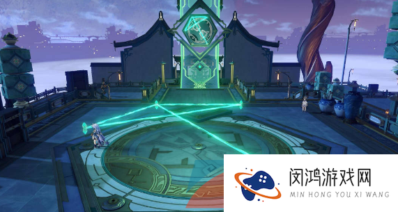 《崩坏星穹铁道》大衍万象任务第一天解谜攻略
