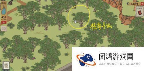 江南百景图小青蛇的最后一张字条破解攻略