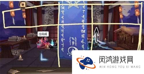 阴阳师6月神秘图案2021怎么画