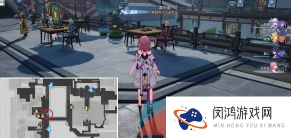 《崩坏星穹铁道鲛》鲛人泪任务攻略