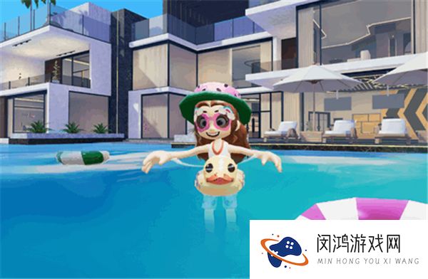 闪耀小镇派对