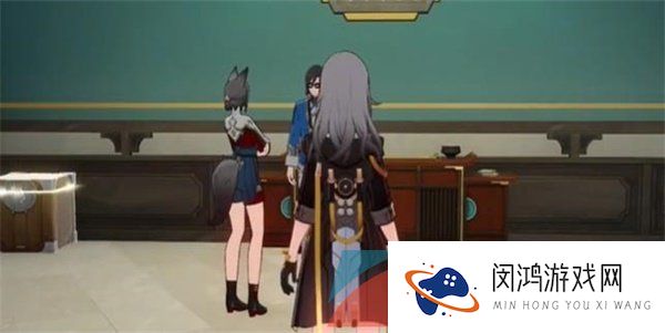 《崩坏星穹铁道》岩明旁边的宝箱任务攻略