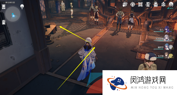 《崩坏星穹铁道》黑暗拳斗任务解锁攻略