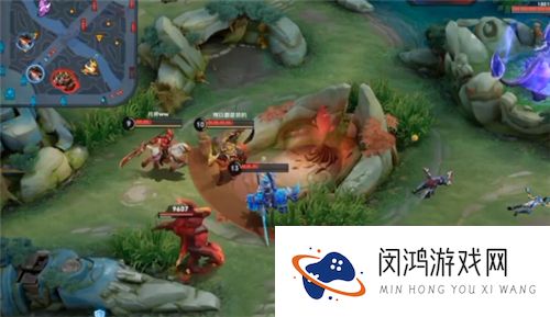 王者荣耀干扰正常游戏什么意思