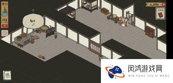 江南百景图小蛮旧事宝箱在哪？