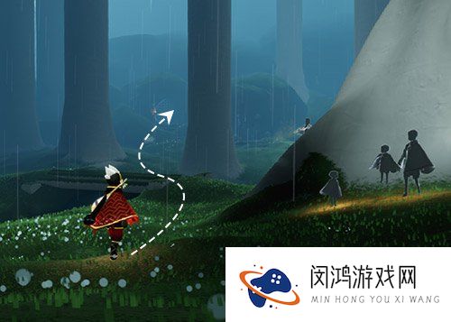 光遇集结季大树屋第四个任务完成攻略