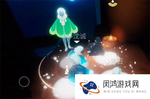 光遇集结季大树屋第四个任务完成攻略