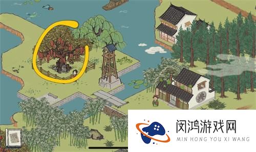 江南百景图破解纸条泻药位置在哪