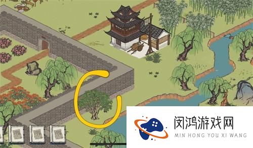 江南百景图破解纸条泻药位置在哪
