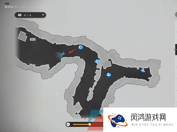 《崩坏星穹铁道》雅利洛Ⅵ次元扑满分布位置一览