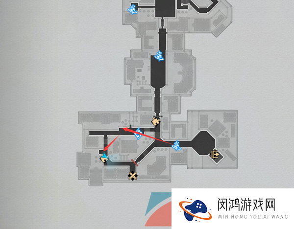 《崩坏星穹铁道》雅利洛Ⅵ次元扑满分布位置一览