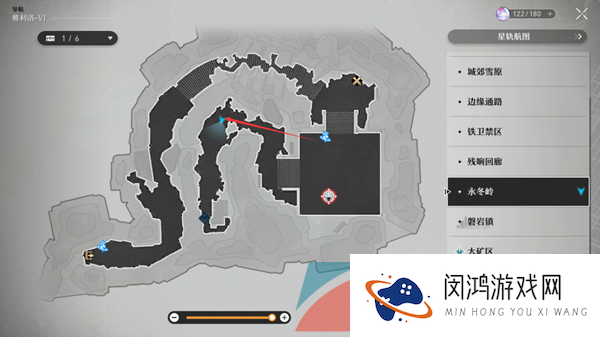 《崩坏星穹铁道》雅利洛Ⅵ次元扑满分布位置一览
