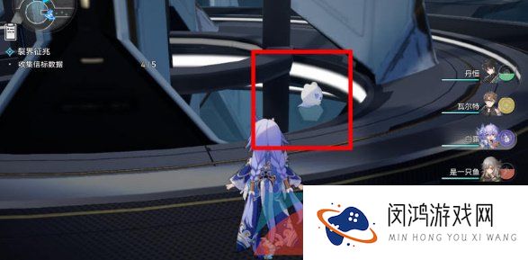 《崩坏星穹铁道》信标全位置分布大全